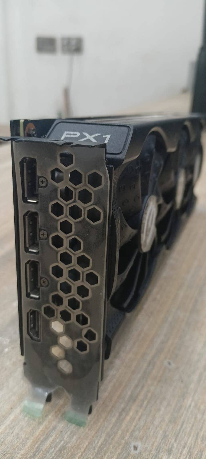 EVGA FTW3 ULTRA RTX 3060TI 8GB 5