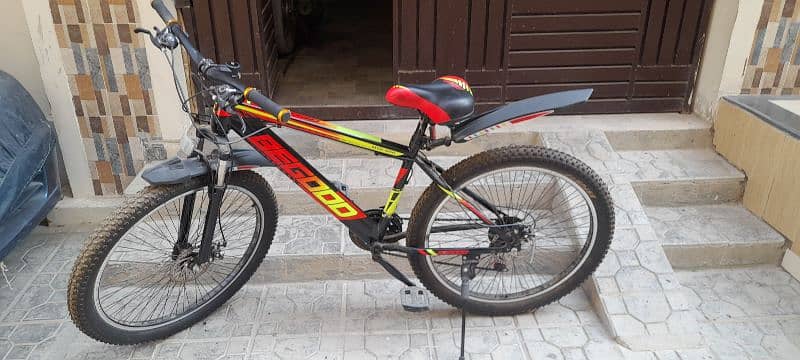 New BEEGOOD Mountain bicycle 0