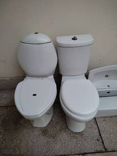 Toilet Commodes