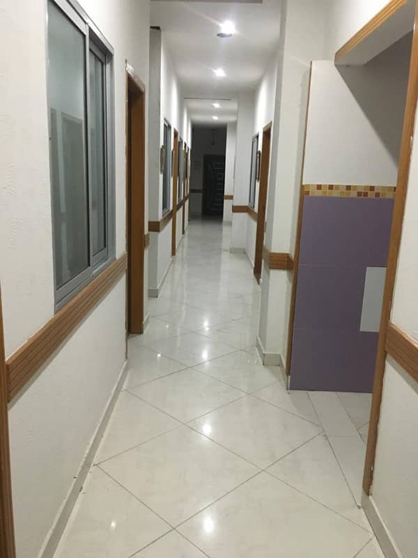 Room Space Available For Rent In Makkah Girls Hostel 2