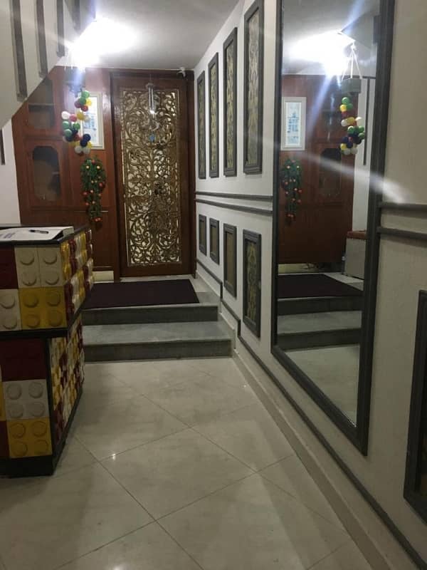 Room Space Available For Rent In Makkah Girls Hostel 5