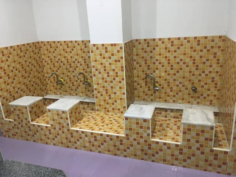 Room Space Available For Rent In Makkah Girls Hostel 10