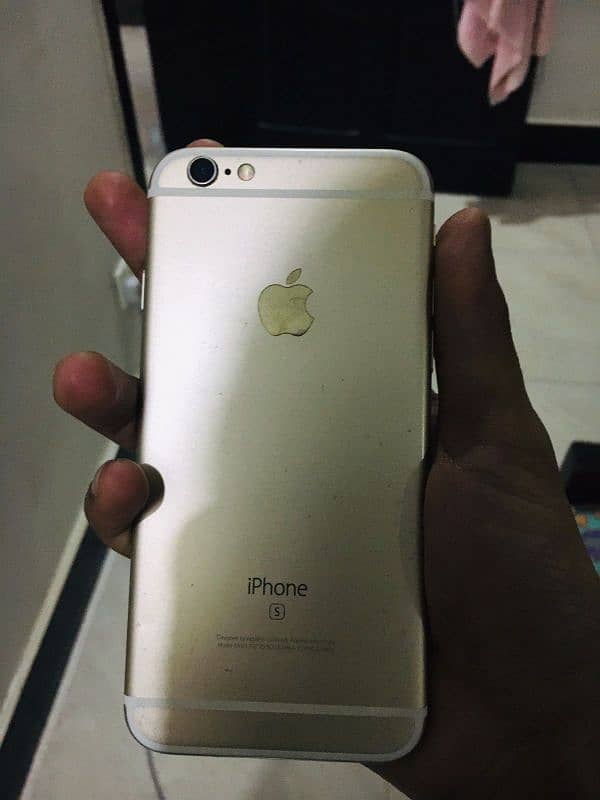 iPhone 6s 4