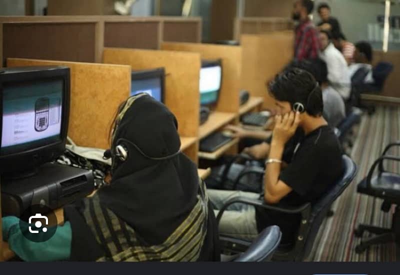 Males and females can apply for call center jobs in Lahore 0