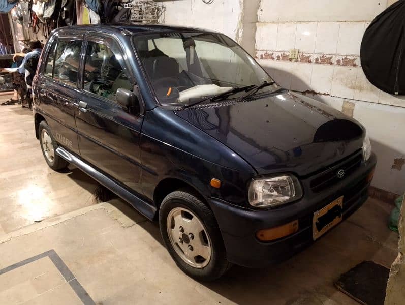 Daihatsu Cuore 2007 0