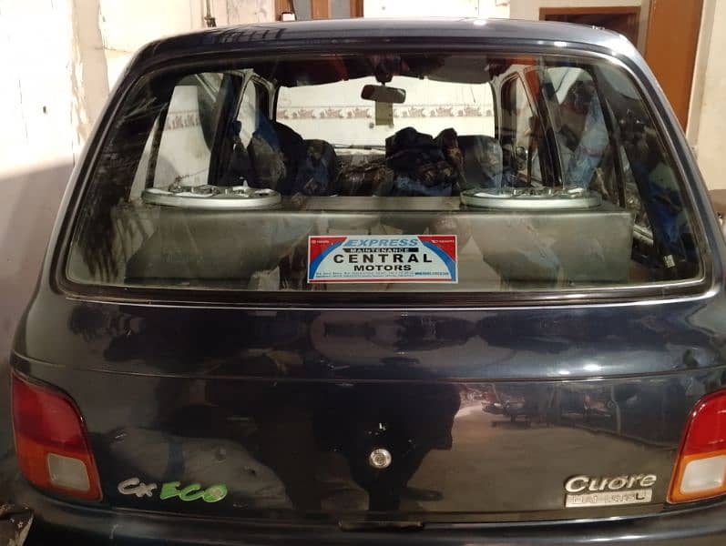 Daihatsu Cuore 2007 4