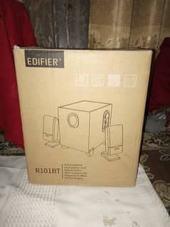 Edifier Speaker