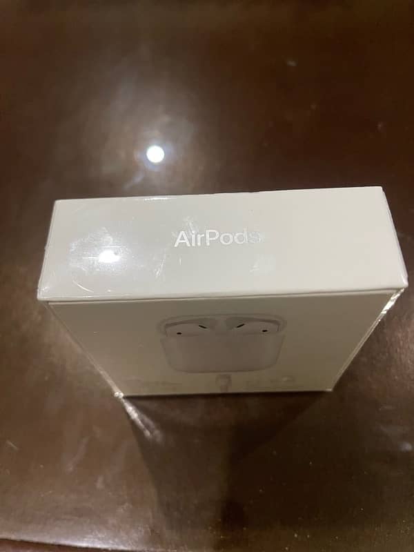 Airpods (Apple Store Box Packed) 2nd Generation 2