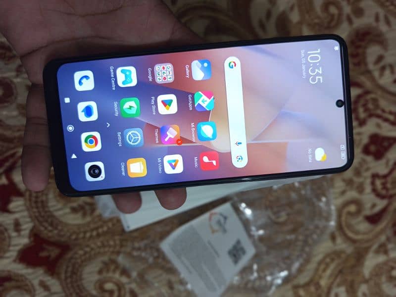 REDMI NOTE 12 3