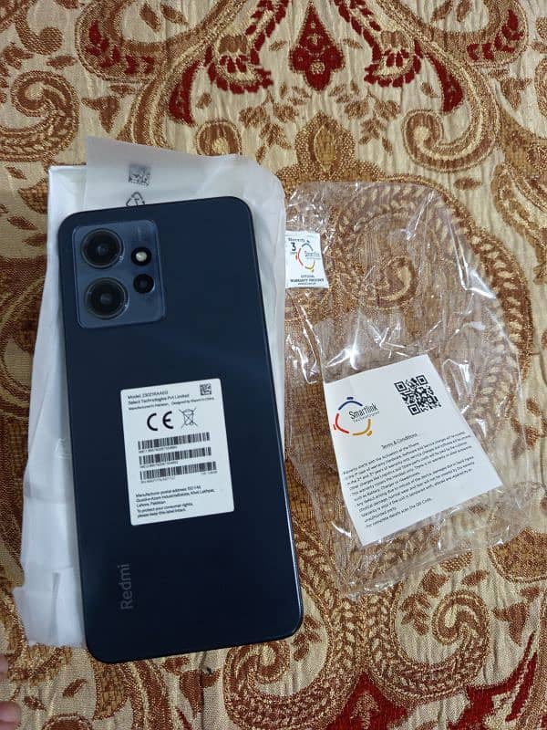 REDMI NOTE 12 6