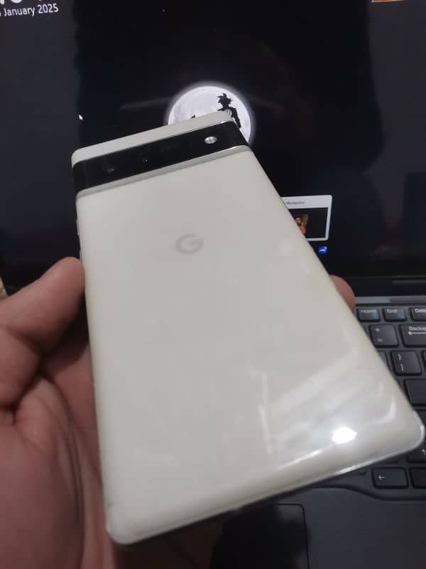 Google pixel 6 pro Ram:12GB 128GB 0