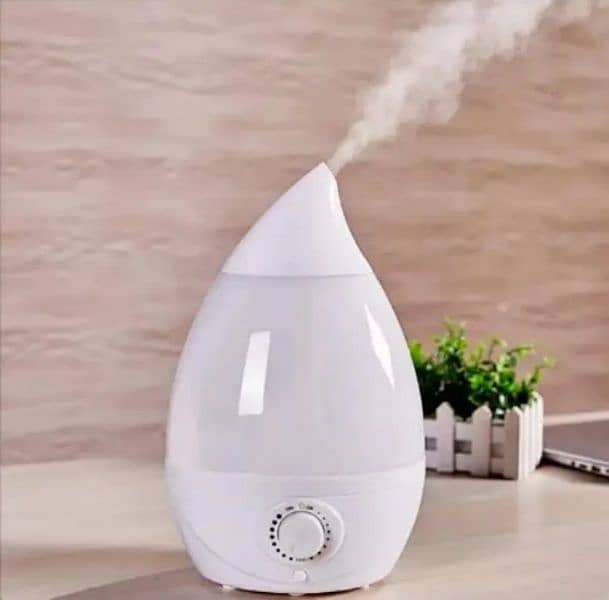 Ultrasonic humidifier 0