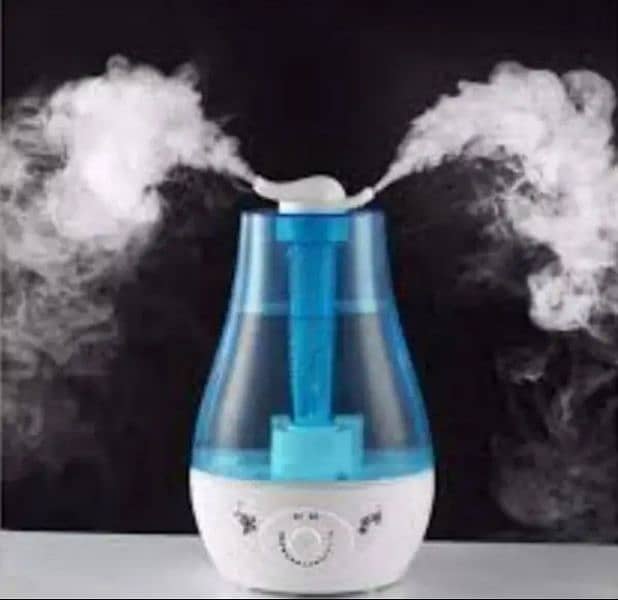 Ultrasonic humidifier 1