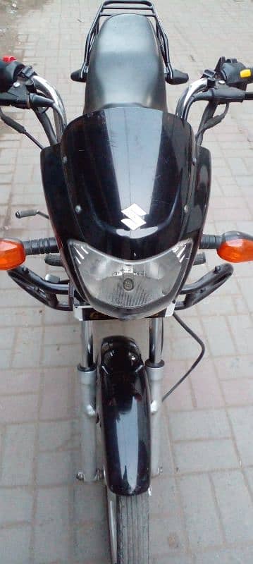 suzuki gd 110 19model for sell 1