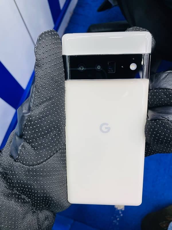 Google Pixel 6 pro PTA Approved 0