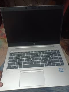 HP Elitebook 840 G6 i7 - 8th Gen