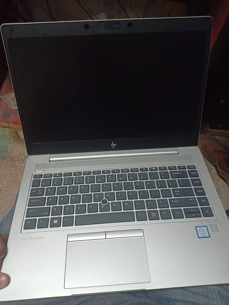 HP Elitebook 840 G6 i7 - 8th Gen 0