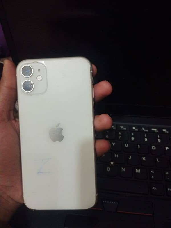 I phone 11 condition 10 by 10 0