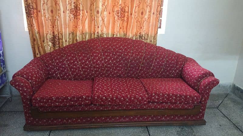 six seater sofa for sale Lahore cantt 0