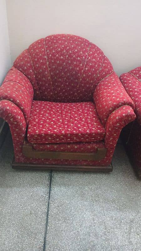 six seater sofa for sale Lahore cantt 1