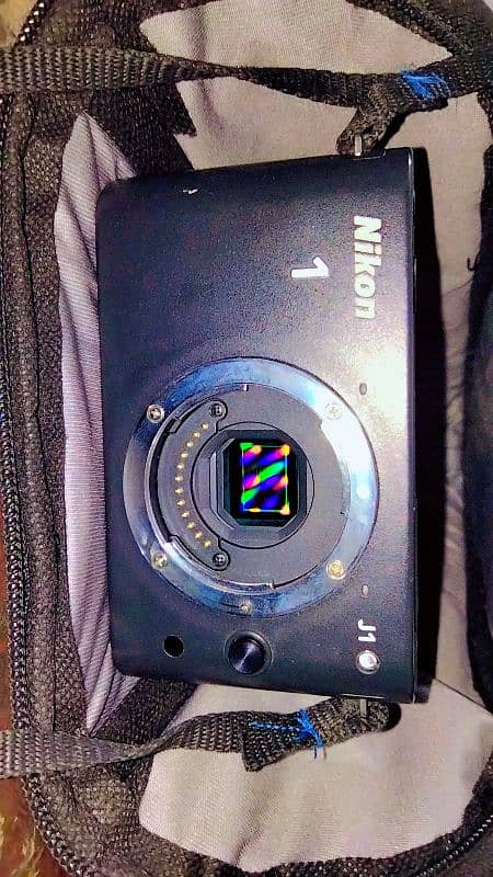 Nikon Camera 2