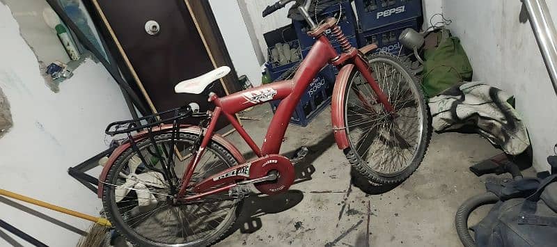 Cycle for sale 0