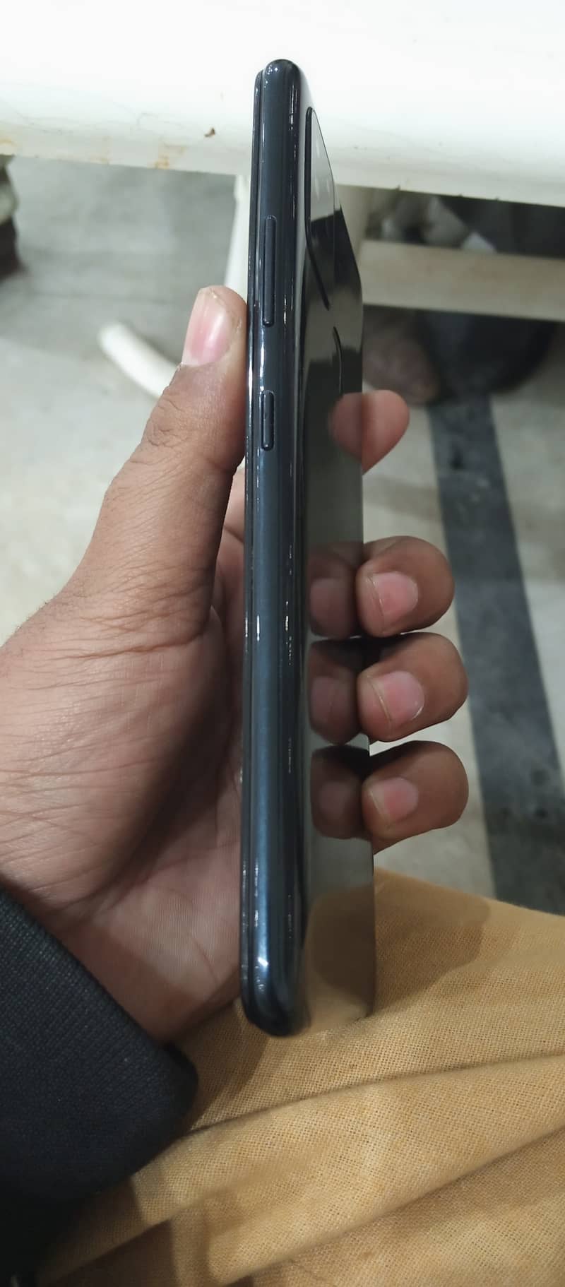 Infinix Hot 10 4/64 Screen Thori Damage Hai Baqi Chal Sahi Raha Hai 4