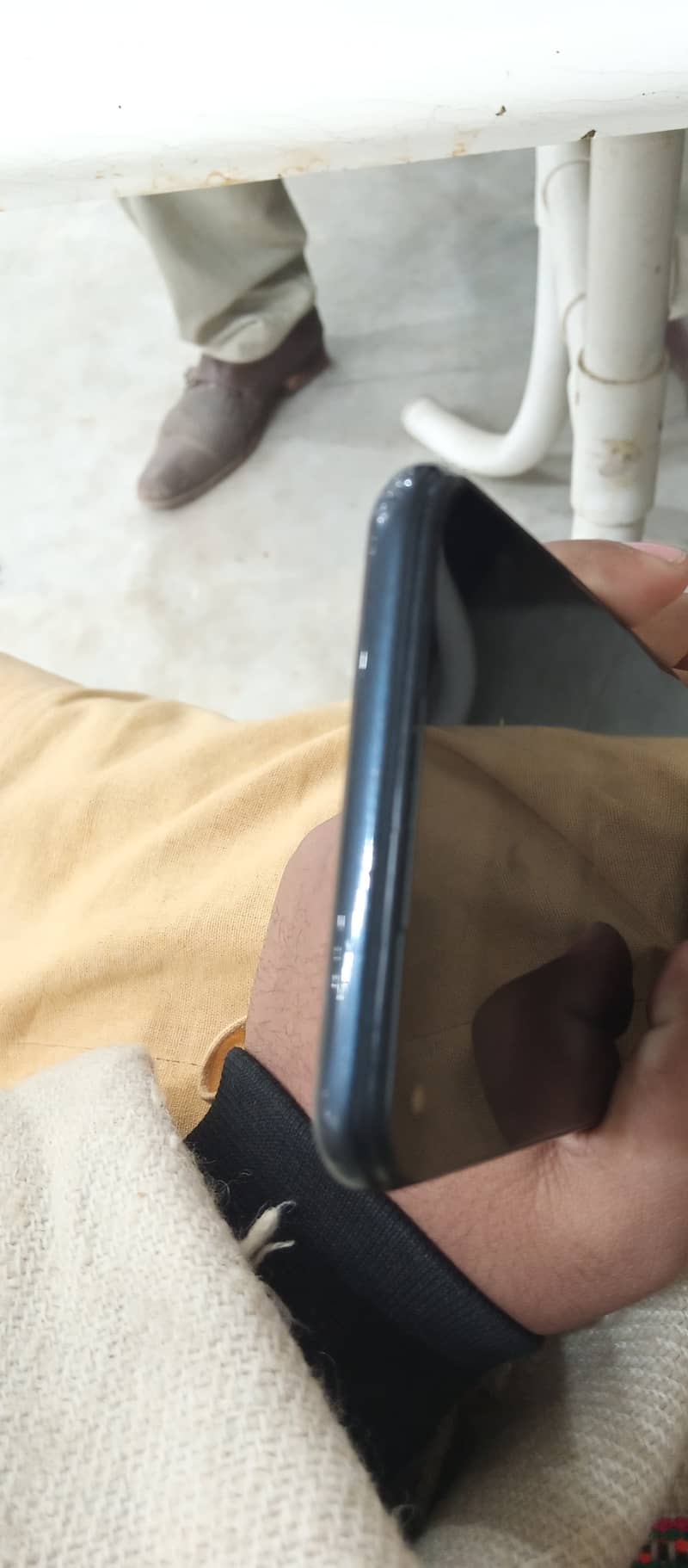 Infinix Hot 10 4/64 Screen Thori Damage Hai Baqi Chal Sahi Raha Hai 5