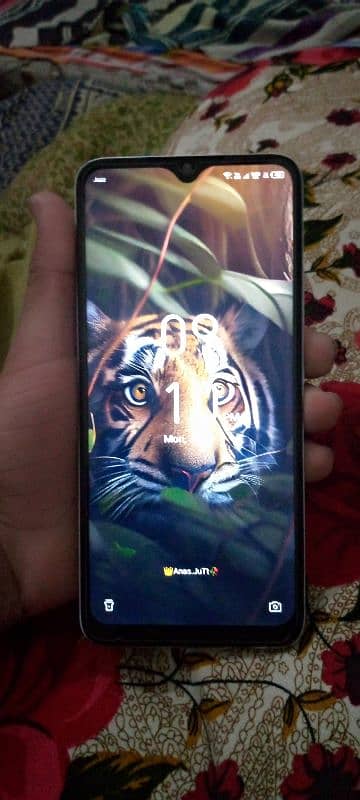 Infinix Smart 7 HD with Box and Charger 2