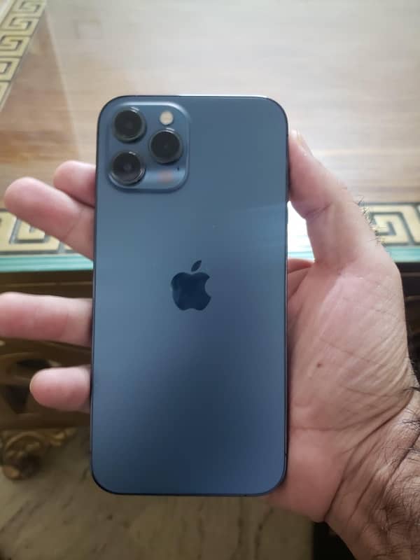 iPhone 12 Pro Max 128 GB PTA Approved 2