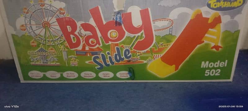 baby slide 2