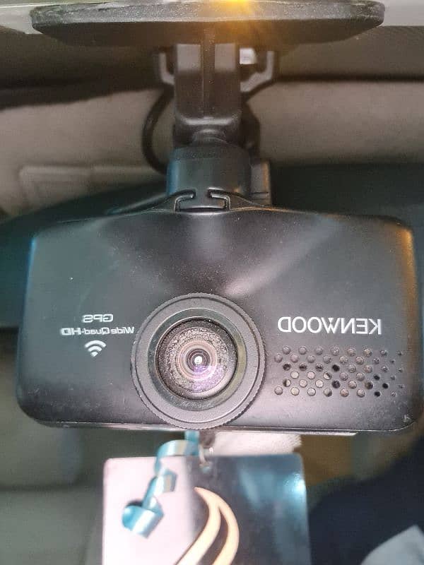 KENDWOOD 630-W DASH CAM FOR SALE 0