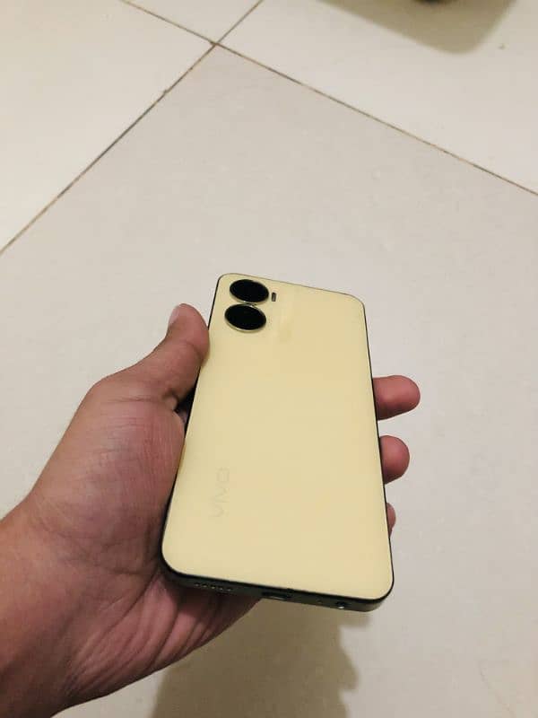 vivo y 16 (8/256) 2019 1