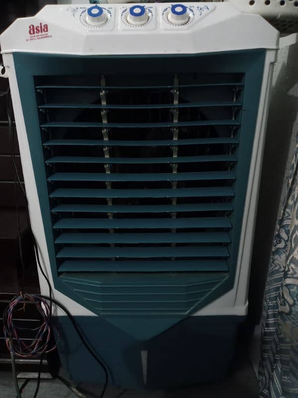 air cooler Ac. Dc 1