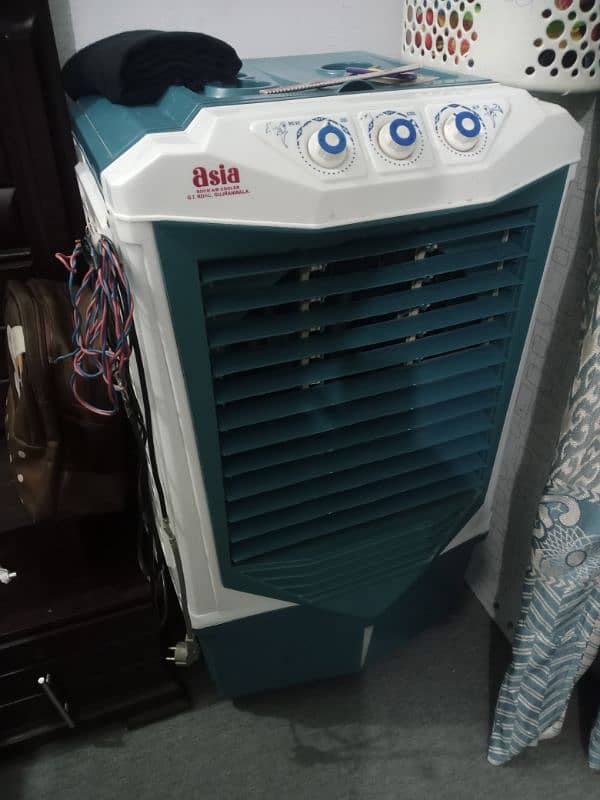 air cooler Ac. Dc 3