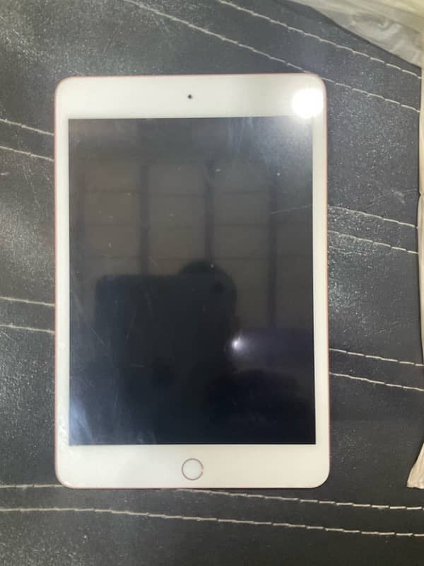 iPad mini 5.256 gb best coundisihon 0