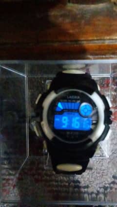 LASIKA Sport Watch with box