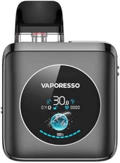 Vaporesso XROS 4 nano Black only 2 months used