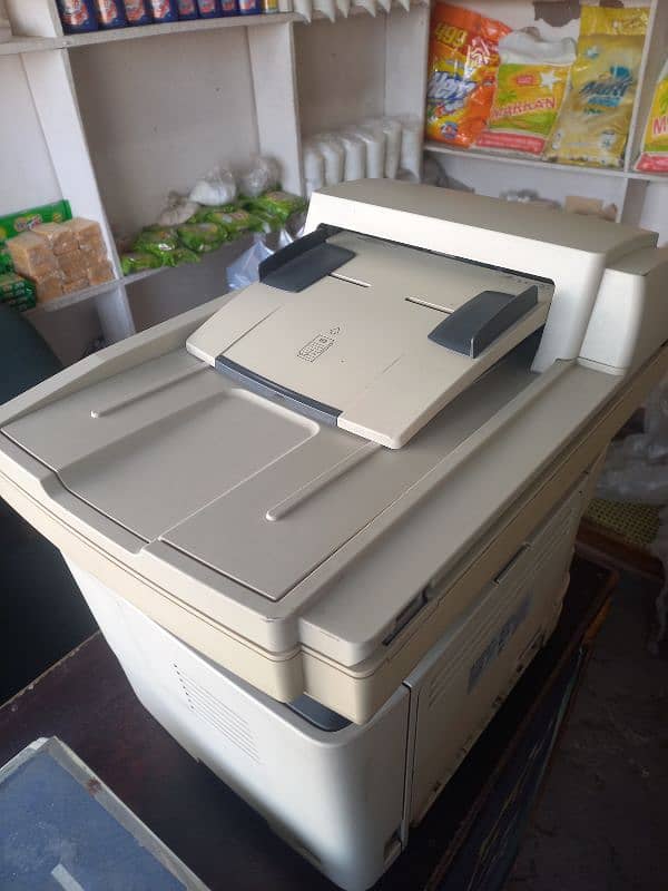 Photocopy Machine 3