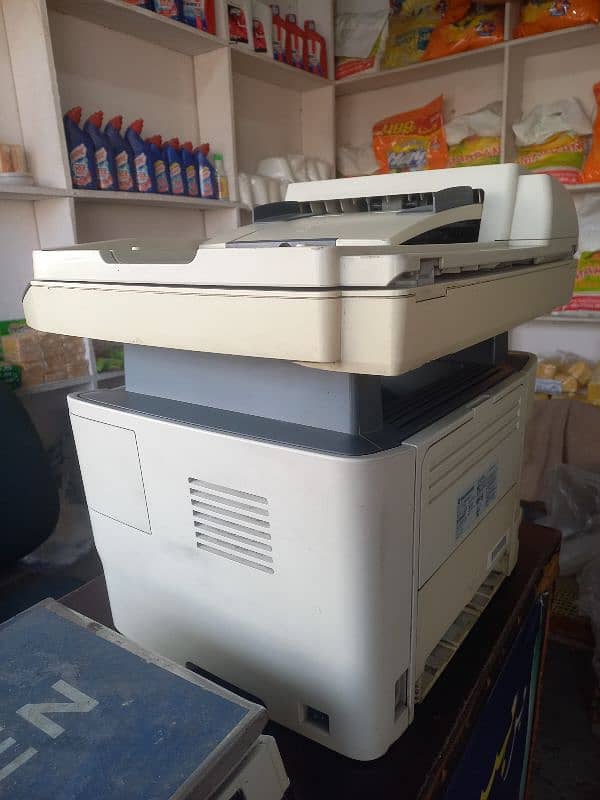 Photocopy Machine 4