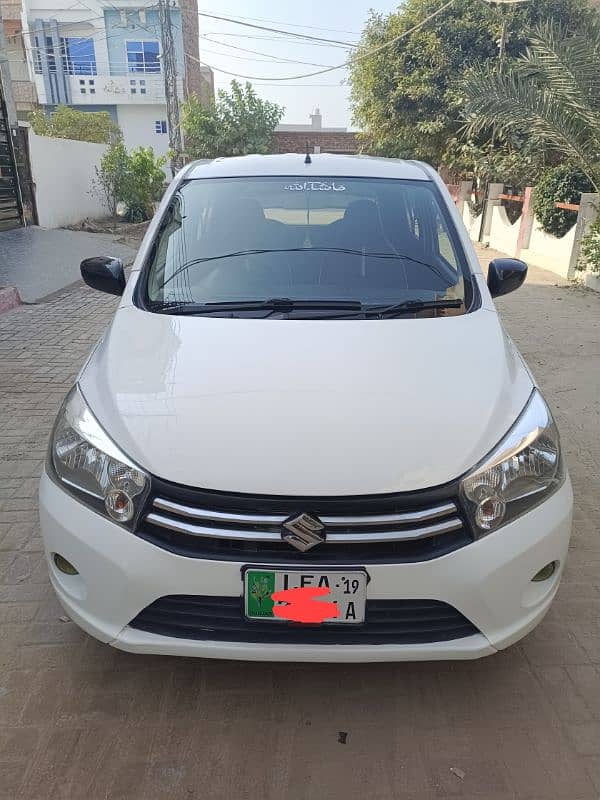 Suzuki Cultus VXL 2019 0