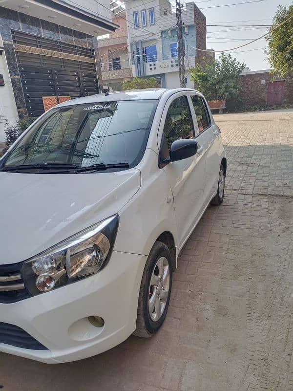 Suzuki Cultus VXL 2019 2