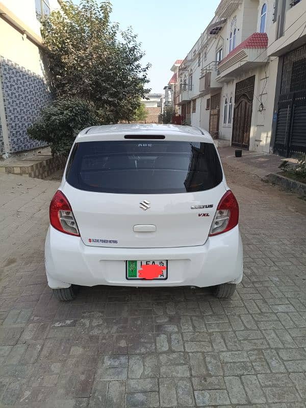 Suzuki Cultus VXL 2019 3