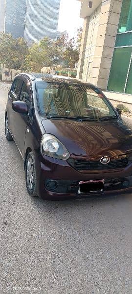 Daihatsu Mira 2014 3