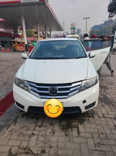 Honda City Aspire 2016