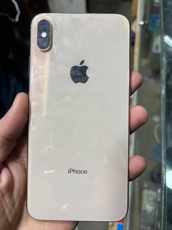 Iphone Xs Max 1