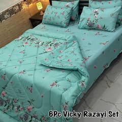 Vicky Razai set-6 Pcs