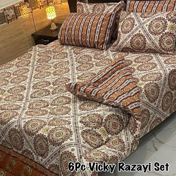 Vicky Razai set-6 Pcs 5