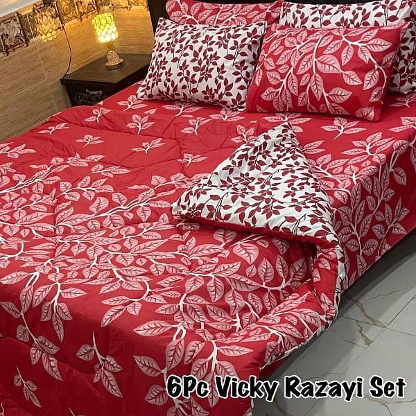 Vicky Razai set-6 Pcs 13