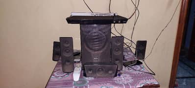 Sony sound system